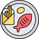 Full Meal Icon