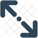 Sign Arrow Direction Icon