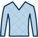 Full sleeve t-shirt Icon
