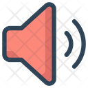 Sound Volume Speaker Icon