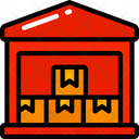 Full Warehouse Icon