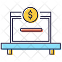 Funding Platform  Icon