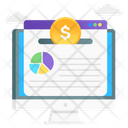 Funding Platform Icon
