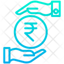 Rupees Funding Funding Help Icon