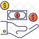 Funds  Icon