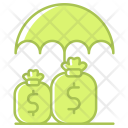 Funds Protection Safety Icon