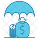 Funds Protection Security Icon