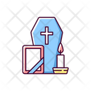 Funeral Icon