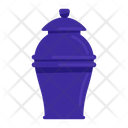 Funerary Urn Icon