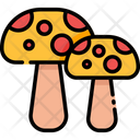 Fungi Icon