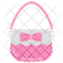 Funky Bag Handbag Icon