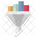 Funnel Filter Pipe Icon