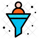 Funnel Purchase Filter Icon