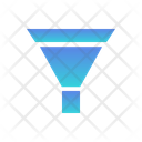 Funnel Chart Icon