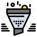 Funnel Tool Icon
