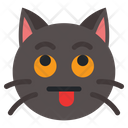 Funny Cat Icon