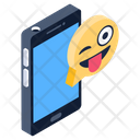 Funny Chat  Icon