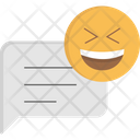 Funny messages  Icon