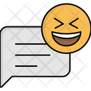Funny messages  Icon