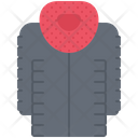 Fur Coat Clothes Icon