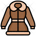 Fur Coat Icon