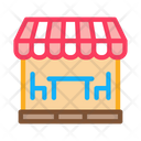 Furniture Store  Icon