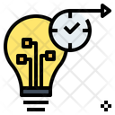 Future Technology Innovation Icon