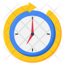 Future Time Update Time Reload Time Icon