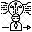 Futuristic  Icon