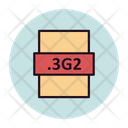 File Type G File Format Icon