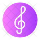 G clef Icon