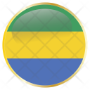 Gabon Africa African Icon