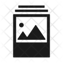 Gallery Image Photo Icon