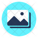 Gallery Album Images Icon