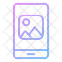 Gallery Phone App Icon