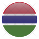 Gambia Icon