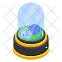 Gambling Glass Icon