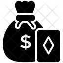 Gambling Money Icon