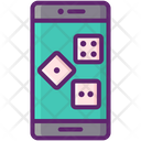 Gambling Online Icon
