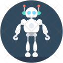 Game Robot Robotic Icon