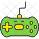 Game Console Switch Icon