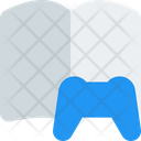 Game Book  Icon