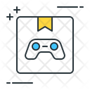 Game Box  Icon