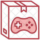 Game Box  Icon