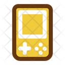 Game Boy Game Play Icon