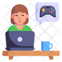 Game Chat Icon
