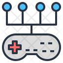 Game Control Icon