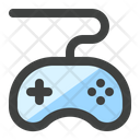 Game Pad Computer Gaming Icon