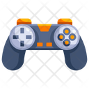 Gamepad Controller Joystick Icon