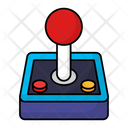 Gaming Joystick E Gaming Icon